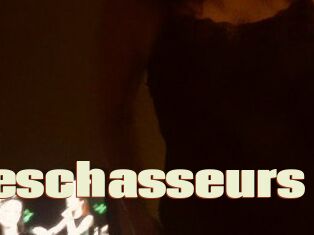 Leschasseurs