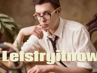 Letstryitnow