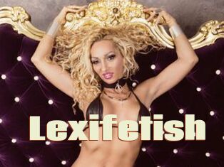 Lexifetish