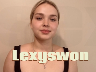 Lexyswon