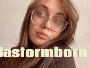 Lilastormborn