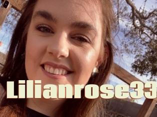 Lilianrose33
