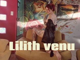 Lilith_venu