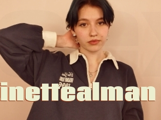Linettealman