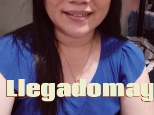 Llegadomay