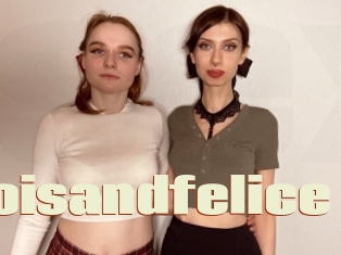 Loisandfelice
