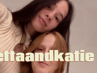 Lorettaandkatie