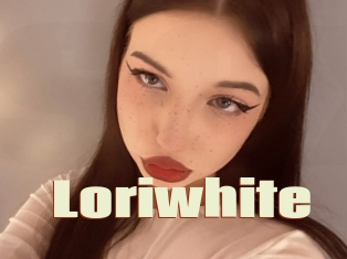 Loriwhite