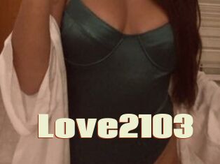 Love2103