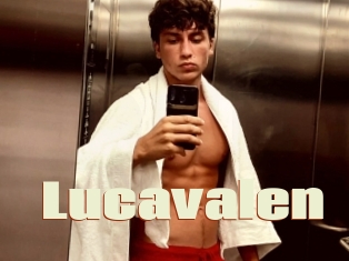 Lucavalen