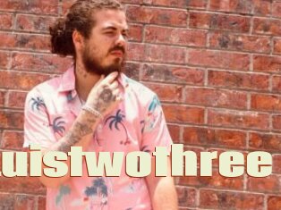 Luistwothree