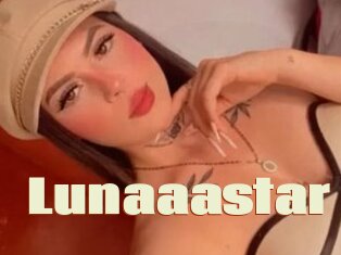 Lunaaastar