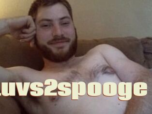 Luvs2spooge