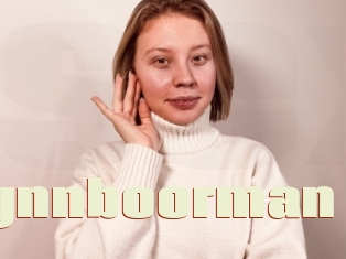 Lynnboorman