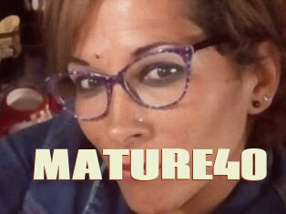 MATURE40