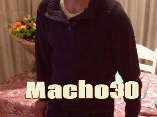 Macho30