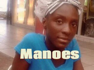 Manoes