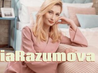MariaRazumova
