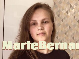 MarteBernar