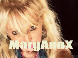MaryAnnX