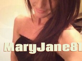 MaryJane81