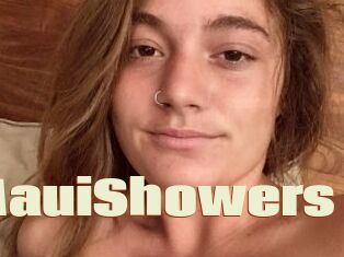 MauiShowers