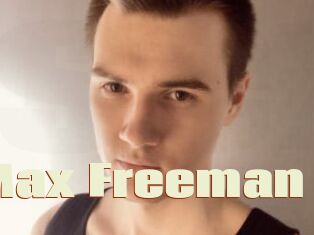 Max_Freeman