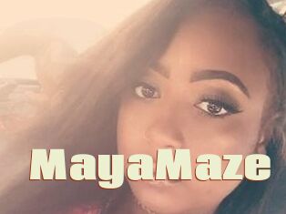 Maya_Maze