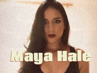 Maya_Hale