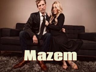 Mazem