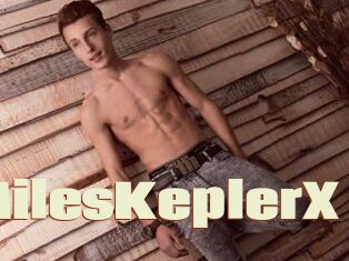 MilesKeplerX