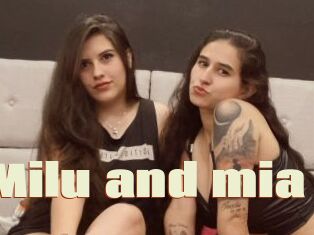 Milu_and_mia