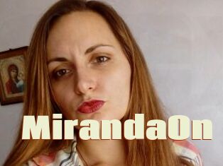 MirandaOn
