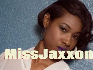 MissJaxxon