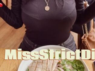 MissStrictDi