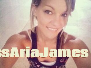 MistressAriaJames