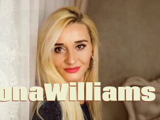 MonaWilliams