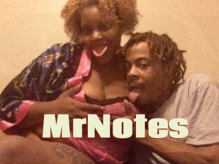 MrNotes