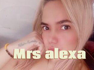 Mrs_alexa