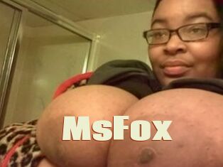 MsFox