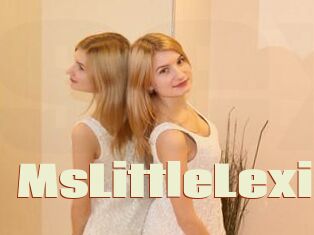MsLittleLexi
