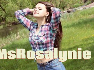 MsRosalynie