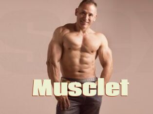 Musclet