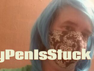MyPenIsStuck