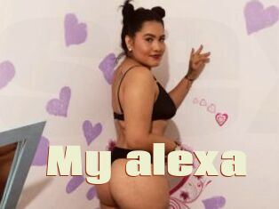 My_alexa