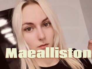 Maealliston