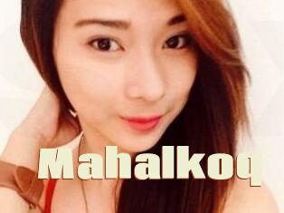 Mahalkoq
