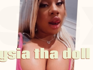 Malaysia_tha_doll