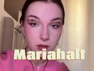 Mariahalt