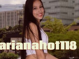 Marianahot118